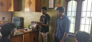 Robot Showcase July 2024