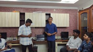 Robot Testing June 2024