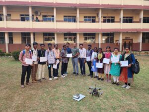 Internship March 2024