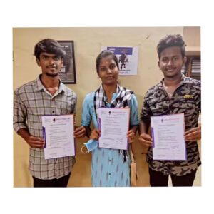 Intern Group Photo June 2023