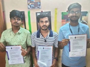 Internship Activity June 2023