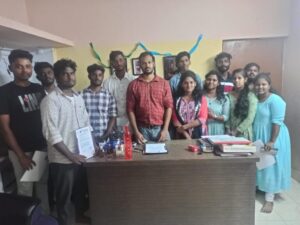 Internship July 2023