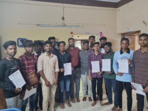 Training Workshop July 2023