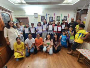 Internship June 2024