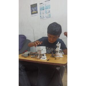 Kids Robotics Workshop