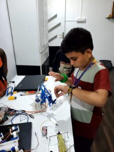 Kids Robotics Workshop