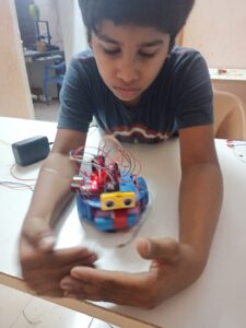 Kids Robotics Workshop