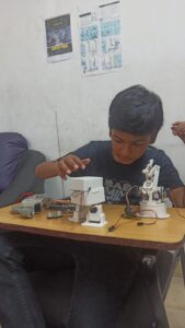 Kids Robotics Workshop