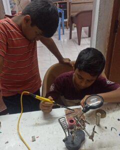 Kids Robotics Workshop