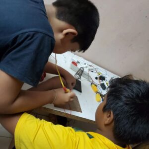 Kids Robotics Workshop