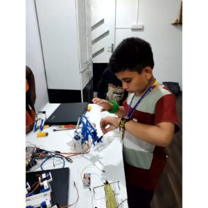 Kids Robotics Workshop