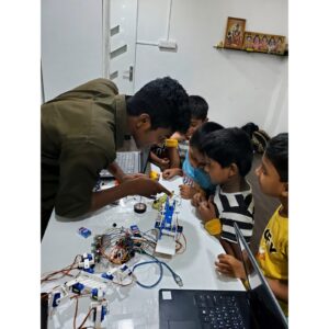 Kids Robotics Workshop