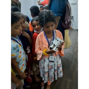 Kids Robotics Workshop