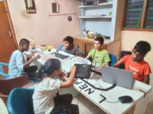 Kids Robotics Workshop