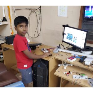 Kids Robotics Workshop