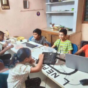 Kids Robotics Workshop