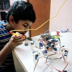 Kids Robotics Workshop