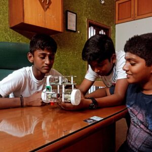 Kids Robotics Workshop