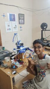 Kids Robotics Workshop