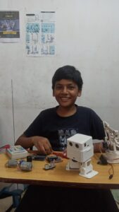Kids Robotics Workshop
