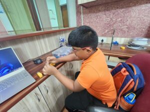 Kids Robotics Workshop