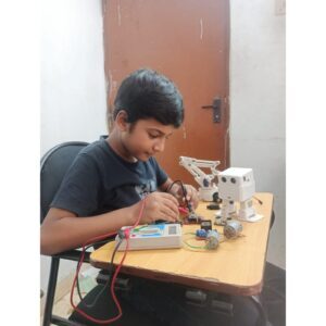 Kids Robotics Workshop