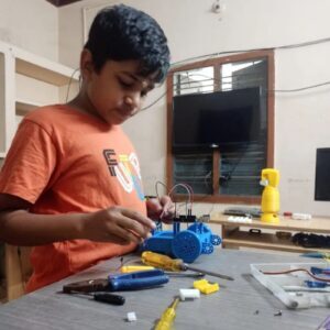 Kids Robotics Workshop