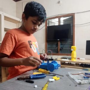 Kids Robotics Workshop