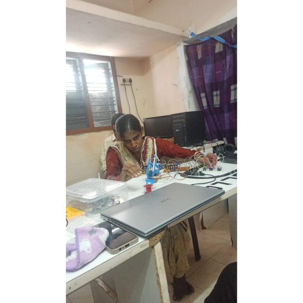 Home Evolve Robot Lab