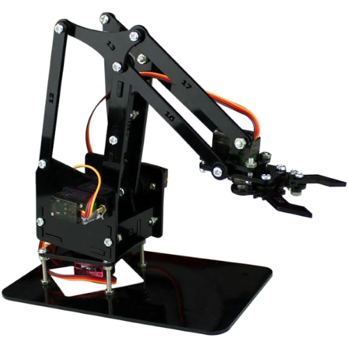 ROBOT ARM - Evolve Robot Lab