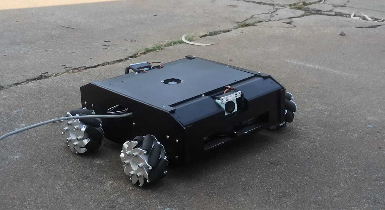 EVOLVE ROBOT LAB Successfully Delivers Its Naval Inspection Robot ...