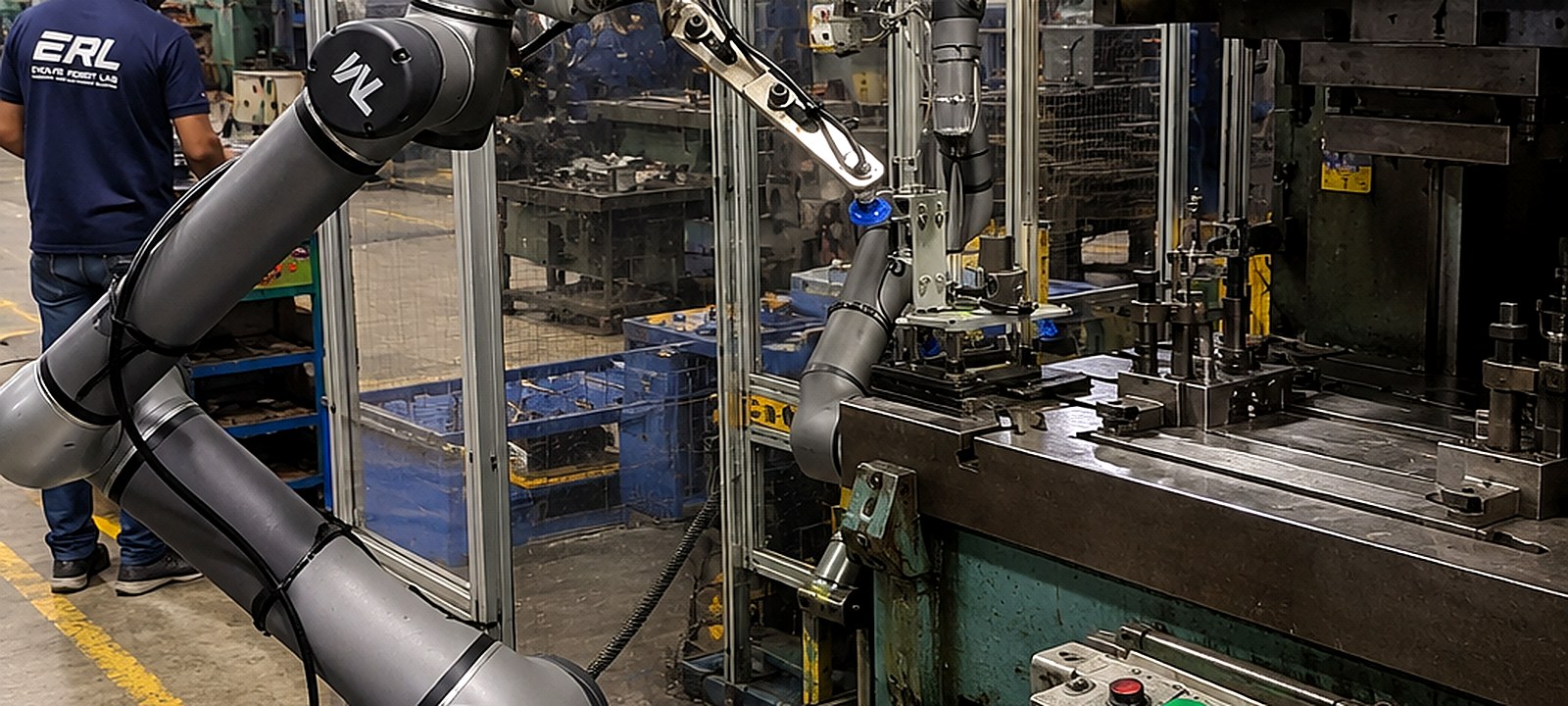 Your Most Expensive Machine Is Waiting for a Human