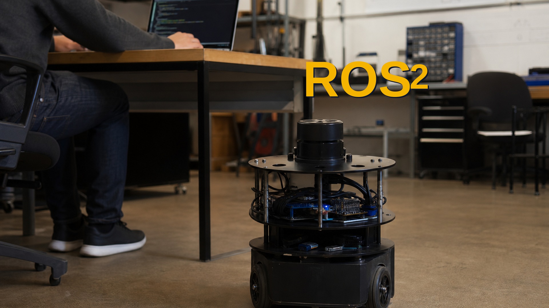Why Learning ROS2 Is the Most Important Career Move for India’s Robotics Engineers
