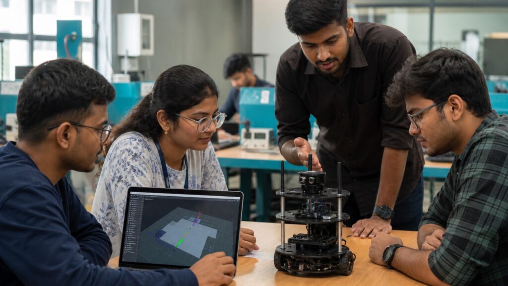 August 2026 Batches Open: AI Internship, Robotics Internship & Diploma