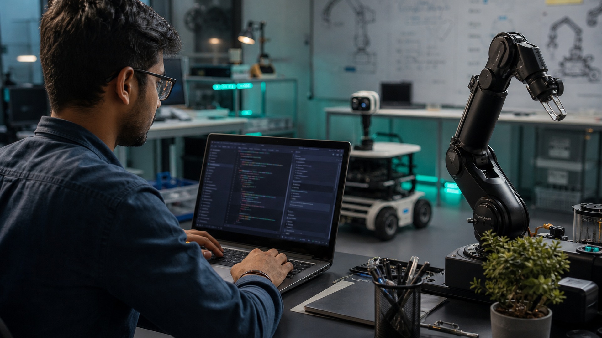 Claude Fable 5 Is Back: What It Means for Robotics Engineers and Factory AI in India