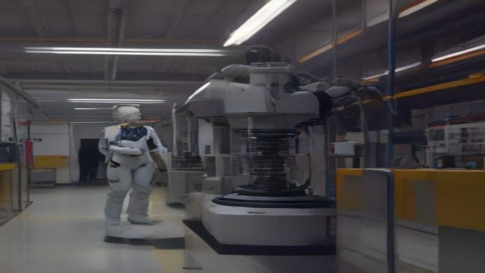 Humanoid programmes racing toward factory deployment